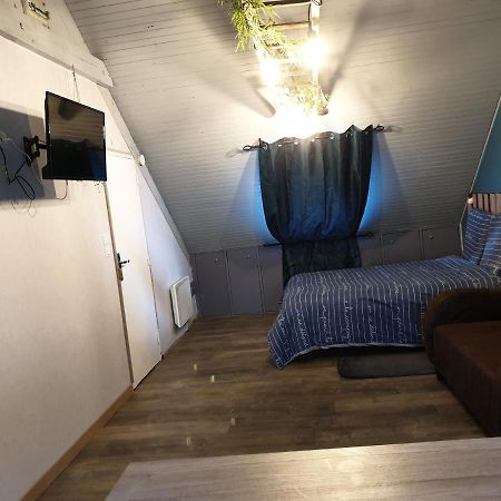 Studio Centre De Fougeres Apartment Luaran gambar